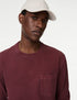 Pure Cotton Long Sleeve T-Shirt